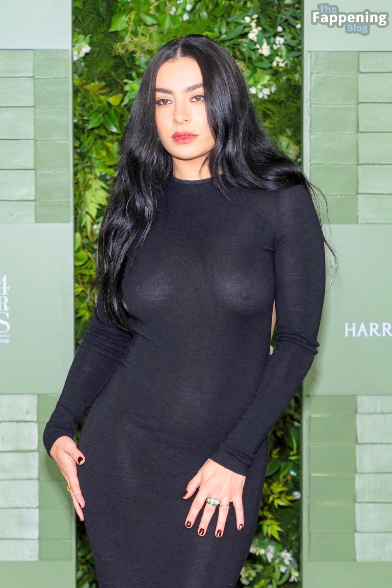 Charli XCX Flashes Her Nude Tits at the 2024 WSJ Innovators Awards (64 Photos)