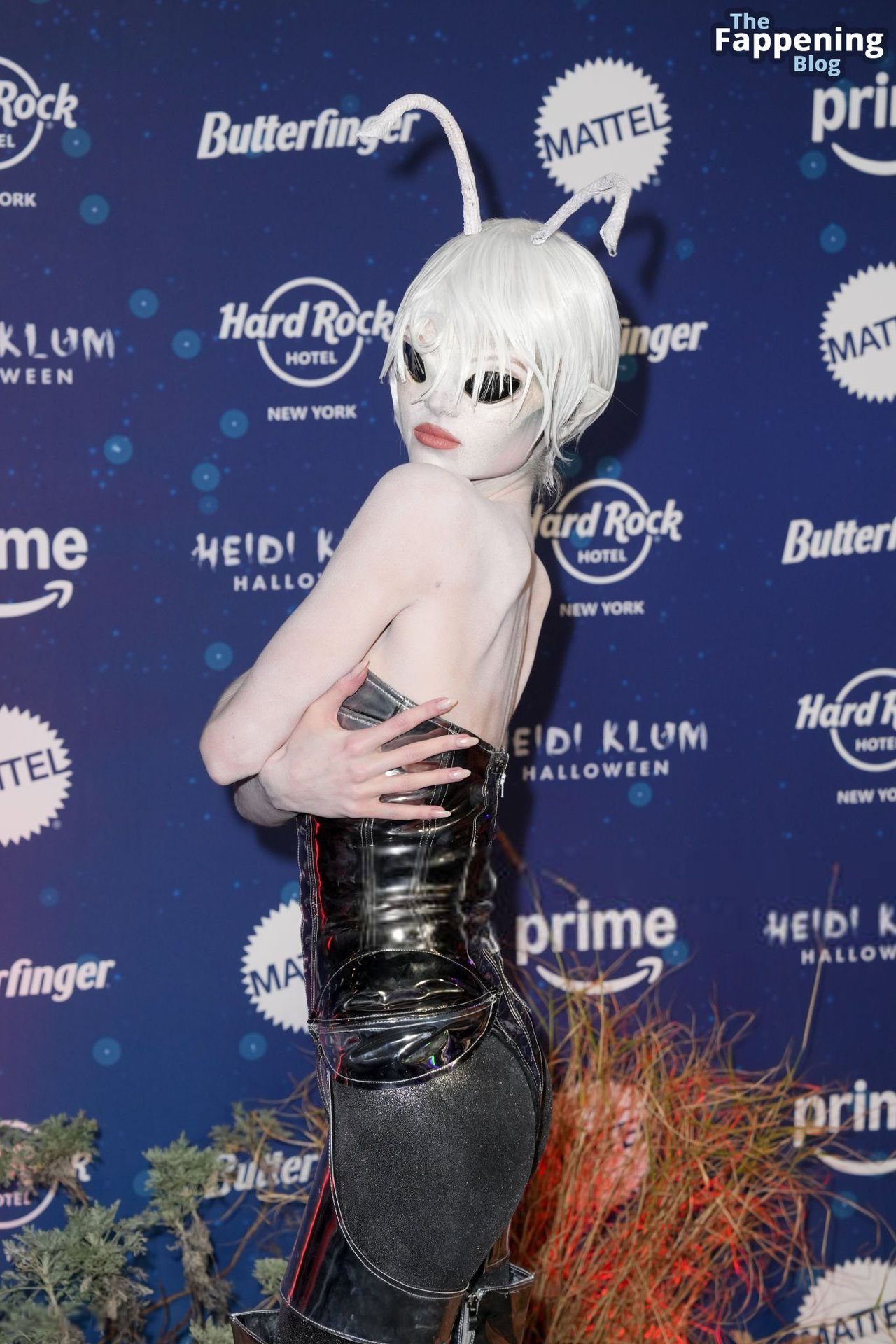 Leni Klum Stuns at Mom Heidi’s Halloween Bash (24 Photos)