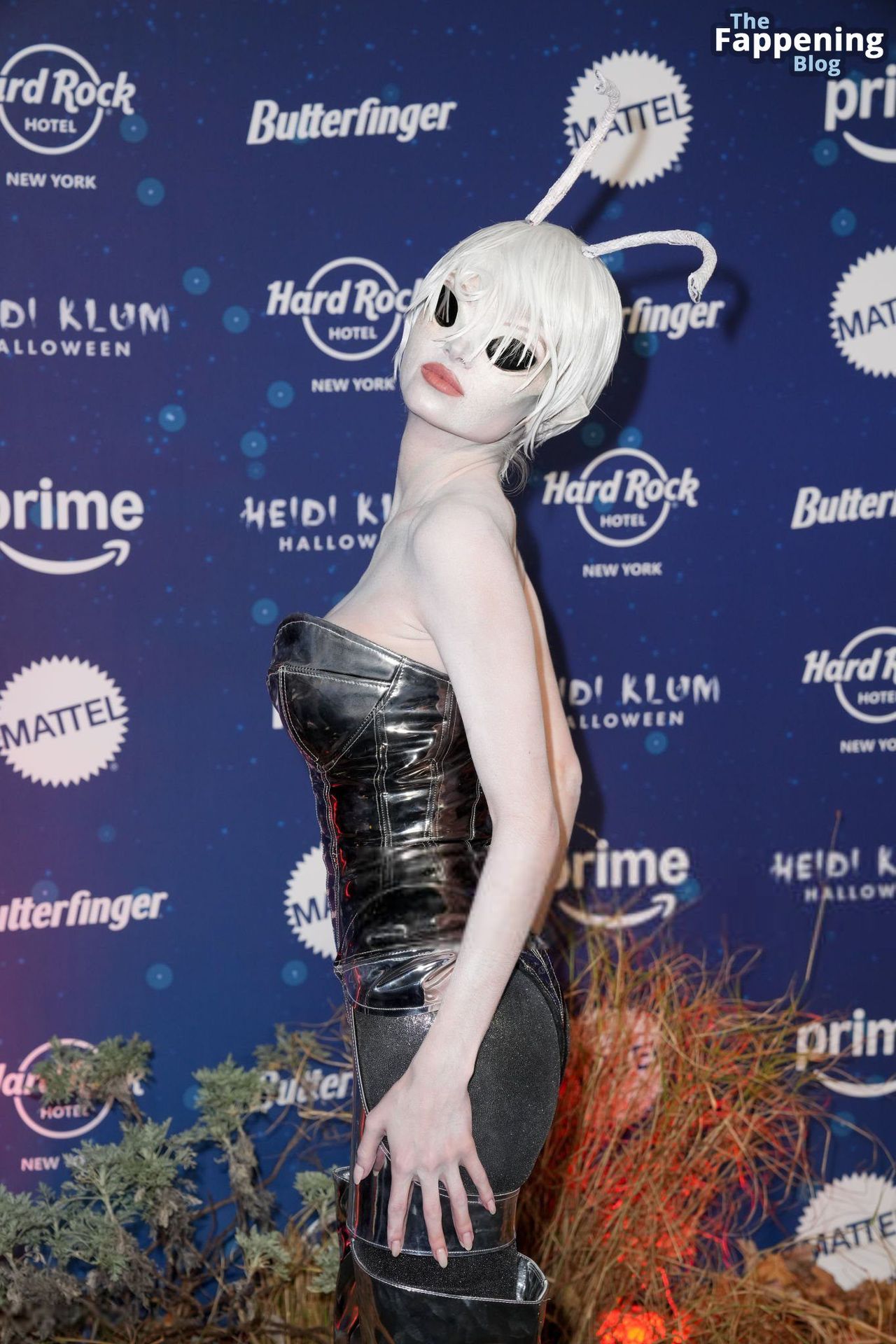 Leni Klum Stuns at Mom Heidi’s Halloween Bash (24 Photos)