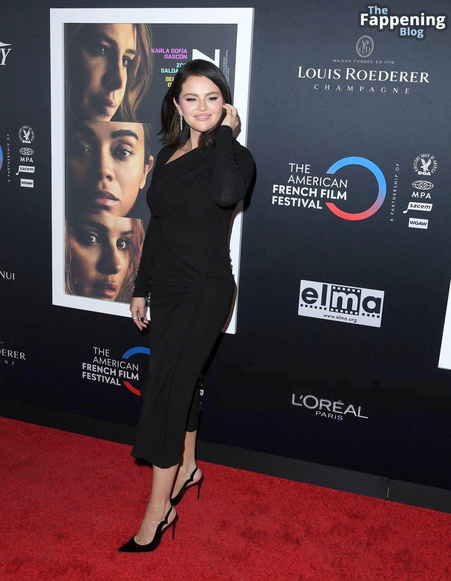 Selena Gomez Attends the “Emilia Perez” Premiere in LA (107 Photos)