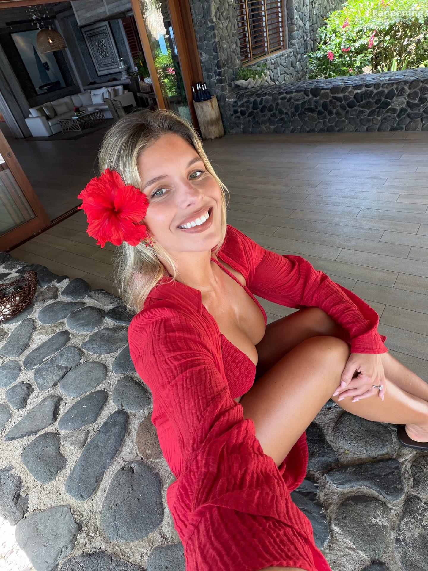 Natasha Oakley Sexy Bikini 1