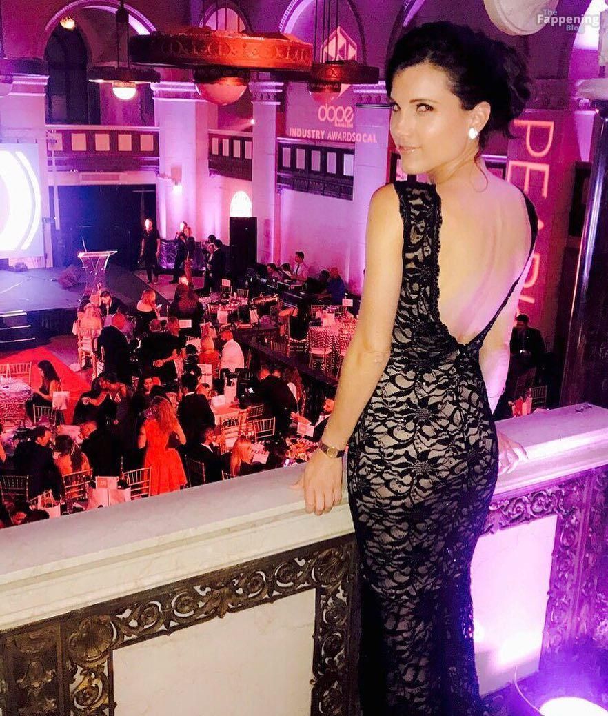 Dana Workman Nude Sexy Leaks The Fappening 1